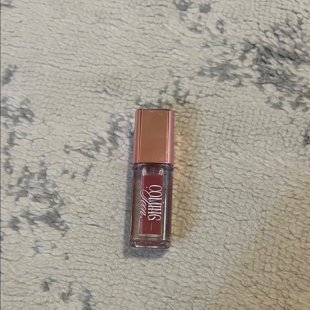Entropy Pink Lip Gloss